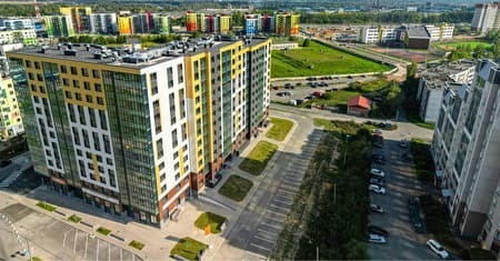 Объявление о продаже трехкомнатной квартиры, 106.2 м², этаж 8 из 12. Фото 6