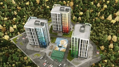 Объявление о продаже однокомнатной квартиры, 34.9 м², этаж 2 из 17. Фото 6