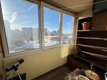 Продажа однокомнатной квартиры, 40 м², этаж 4 из 10. Фото 3