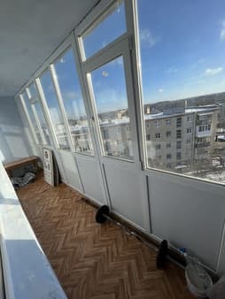 Продажа двухкомнатной квартиры, 50 м², этаж 5 из 5. Фото 1