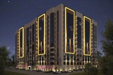 Продажа двухкомнатной квартиры, 67.3 м², этаж 1 из 12. Фото 4