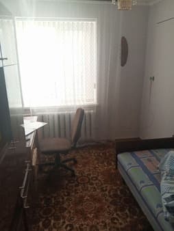 3-комн. квартира, 72 м²