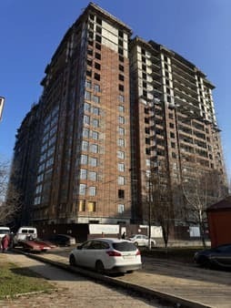 Продам двухкомнатную квартиру, 73 м², этаж 12 из 20. Фото 1