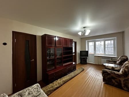 Продается двухкомнатная квартира, 40.8 м², этаж 5 из 5. Фото 1