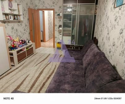 Продам однокомнатную квартиру, 38 м², этаж 8 из 10. Фото 5