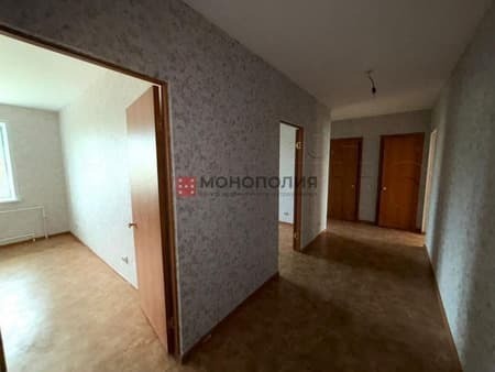 3-комн. квартира, 68.7 м²