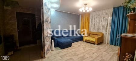 4-комн. квартира, 86 м²