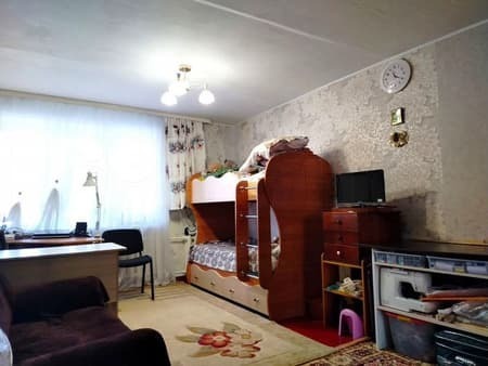 1-комн. квартира, 25.4 м²