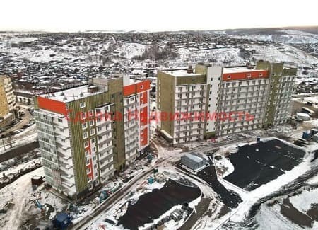 1-комн. квартира, 37.1 м²