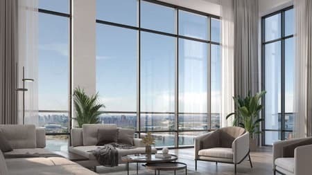 Продажа трехкомнатных апартаментов, 53.5 м², этаж 2 из 24. Фото 7