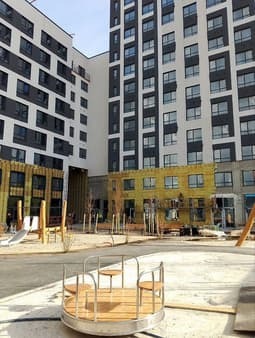 Продаю однокомнатную квартиру, 36.1 м², этаж 14 из 21. Фото 7