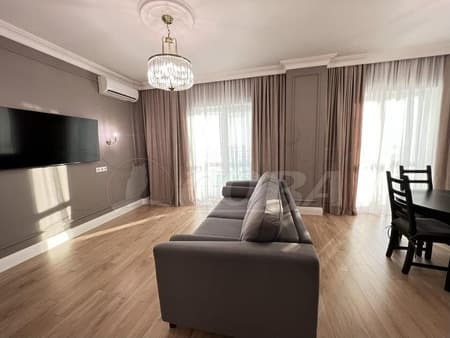 Сдается студия, 45 м², этаж 20 из 24. Фото 3