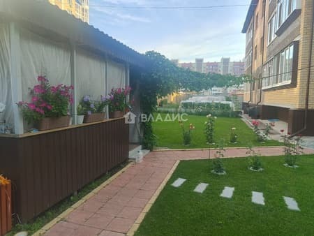 Сдается в аренду двухкомнатная квартира, 75.6 м², этаж 1 из 3. Фото 6