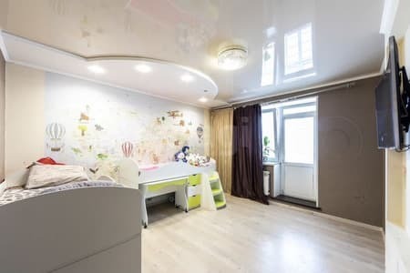 2-комн. квартира, 89.4 м²