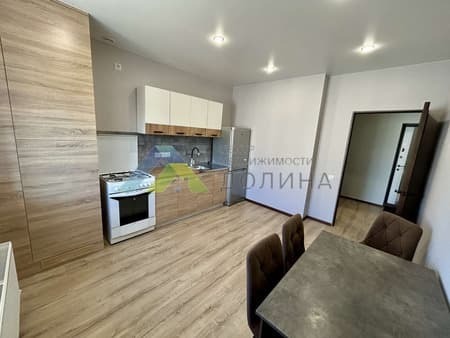 1-комн. квартира, 33 м²