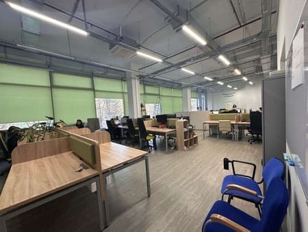 офис, 1500 м²