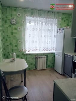 Продаю однокомнатную квартиру, 37 м², этаж 9 из 9. Фото 4