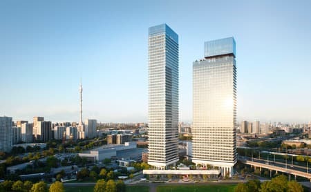 1-комн. квартира, 39.54 м²