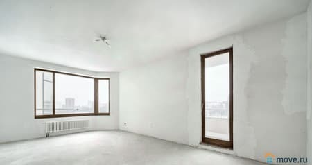 Продажа трехкомнатной квартиры, 121.9 м², этаж 6 из 18. Фото 1