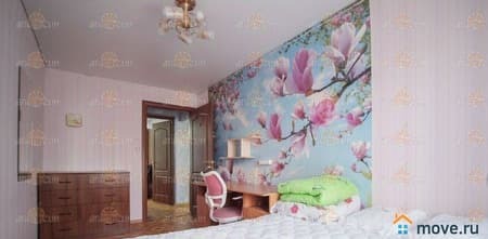 Снять трехкомнатную квартиру, 54.7 м², этаж 3 из 5. Фото 2