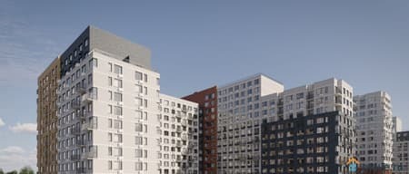 3-комн. квартира, 70.16 м²