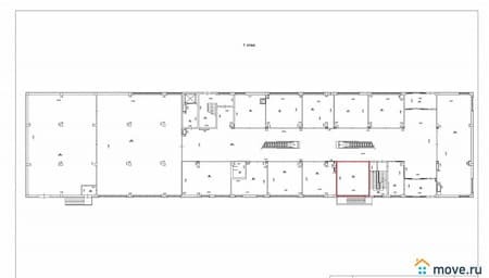 Сдается в аренду помещение свободного назначения, 32 м², этаж 2 из 2. Фото 1