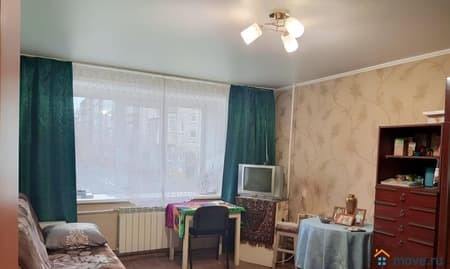 Продажа однокомнатной квартиры, 36 м², этаж 1 из 9. Фото 4