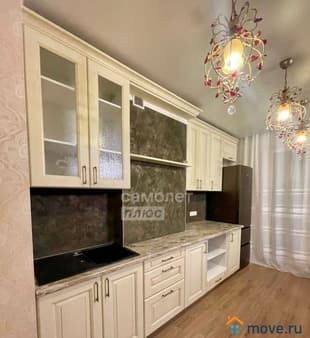 3-комн. квартира, 74.3 м²