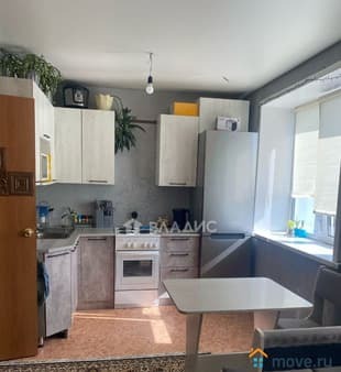 Продаю трехкомнатную квартиру, 56.6 м², этаж 5 из 5. Фото 1