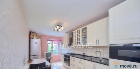 3-комн. квартира, 68.5 м²