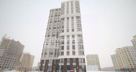 Продается четырехкомнатная квартира, 74.8 м², этаж 6 из 15. Фото 1