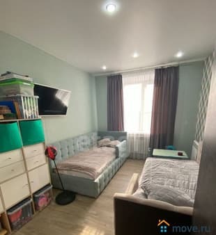 2-комн. квартира, 54.6 м²