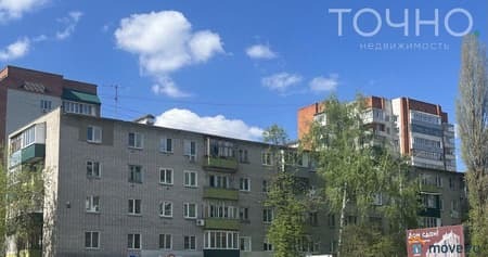 Объявление о продаже трехкомнатной квартиры, 60.6 м², этаж 2 из 5. Фото 1