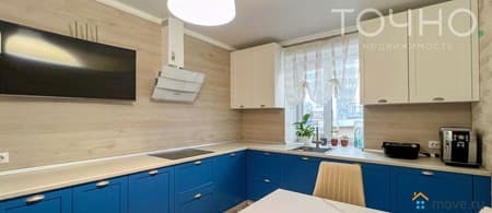 Продаю трехкомнатную квартиру, 83 м², этаж 4 из 18. Фото 6