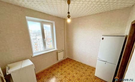 Продам двухкомнатную квартиру, 50.8 м², этаж 9 из 9. Фото 1