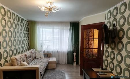 2-комн. квартира, 46 м²