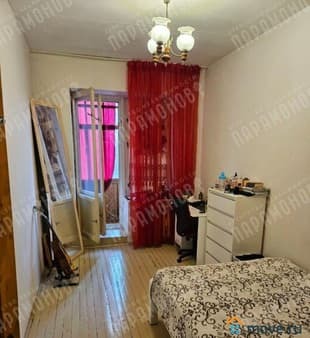 Продаем двухкомнатную квартиру, 60 м², этаж 6 из 9. Фото 4