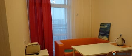 1-комн. квартира, 33 м²