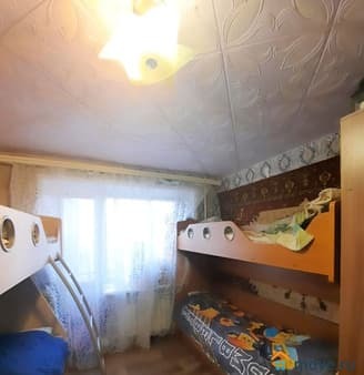 Купить однокомнатную квартиру, 21.4 м², этаж 4 из 5. Фото 4