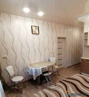 Сдам в аренду посуточно однокомнатную квартиру, 42 м², этаж 1 из 4. Фото 3