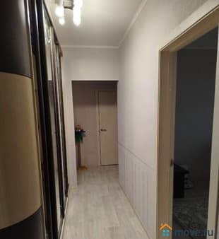 Купить трехкомнатную квартиру, 76.9 м², этаж 17 из 17. Фото 1