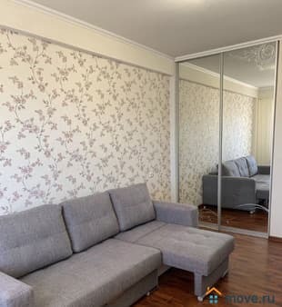 1-комн. квартира, 35.5 м²