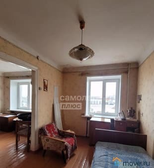 Продаю двухкомнатную квартиру, 42.7 м², этаж 2 из 2. Фото 7