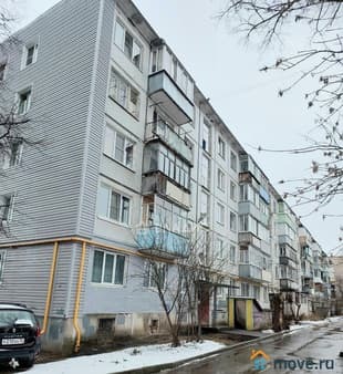 Продажа однокомнатной квартиры, 30.7 м², этаж 5 из 5. Фото 2