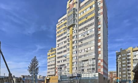 3-комн. квартира, 93 м²