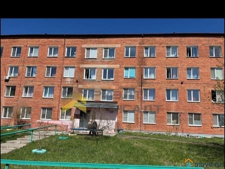 Сдам студию, 22 м², этаж 2 из 4. Фото 3