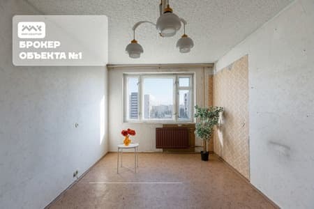 Продать трехкомнатную квартиру, 72.5 м², этаж 9 из 9. Фото 2