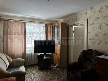 Продаю комнату, 28.7 м², этаж 1 из 5. Фото 1