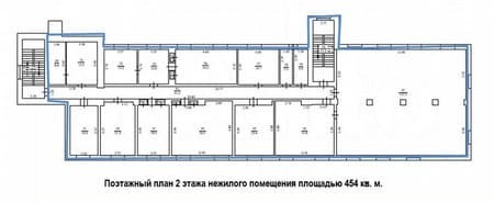 Купить помещение свободного назначения, 454 м². Фото 7