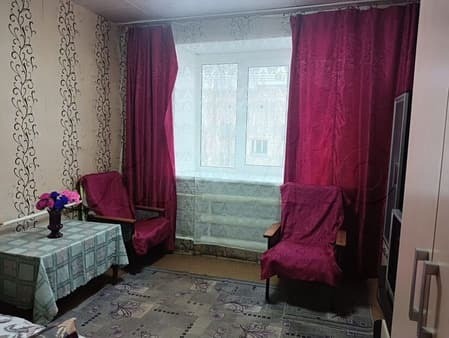 Продаю комнату, 18.3 м², этаж 5 из 5. Фото 3